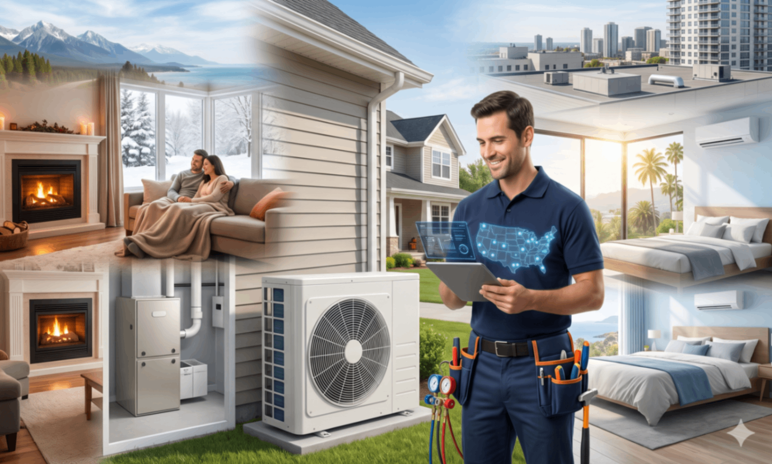 HVAC in Kittery, ME